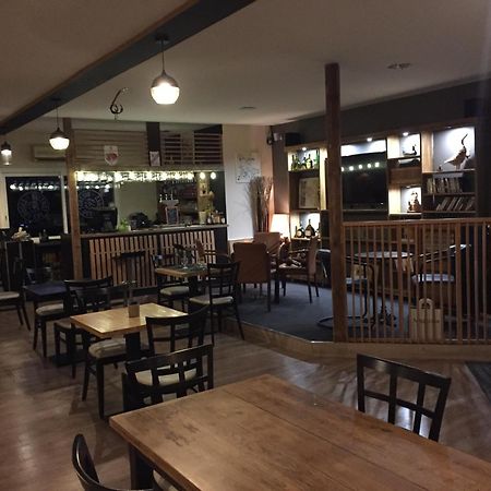 Hotel Les Lodges D'欧兹 外观 照片