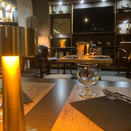 Hotel Les Lodges D'欧兹 外观 照片