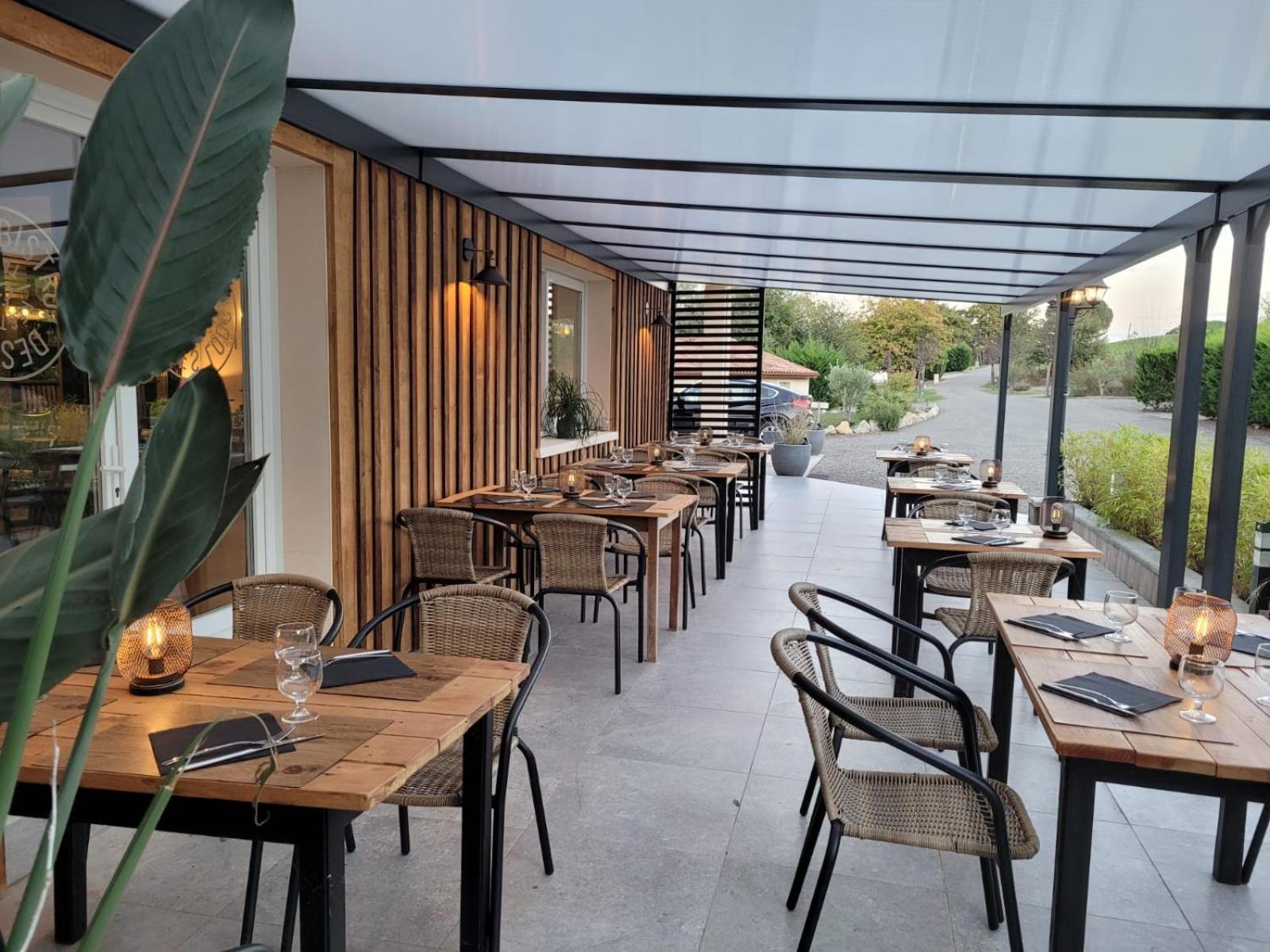 Hotel Les Lodges D'欧兹 外观 照片
